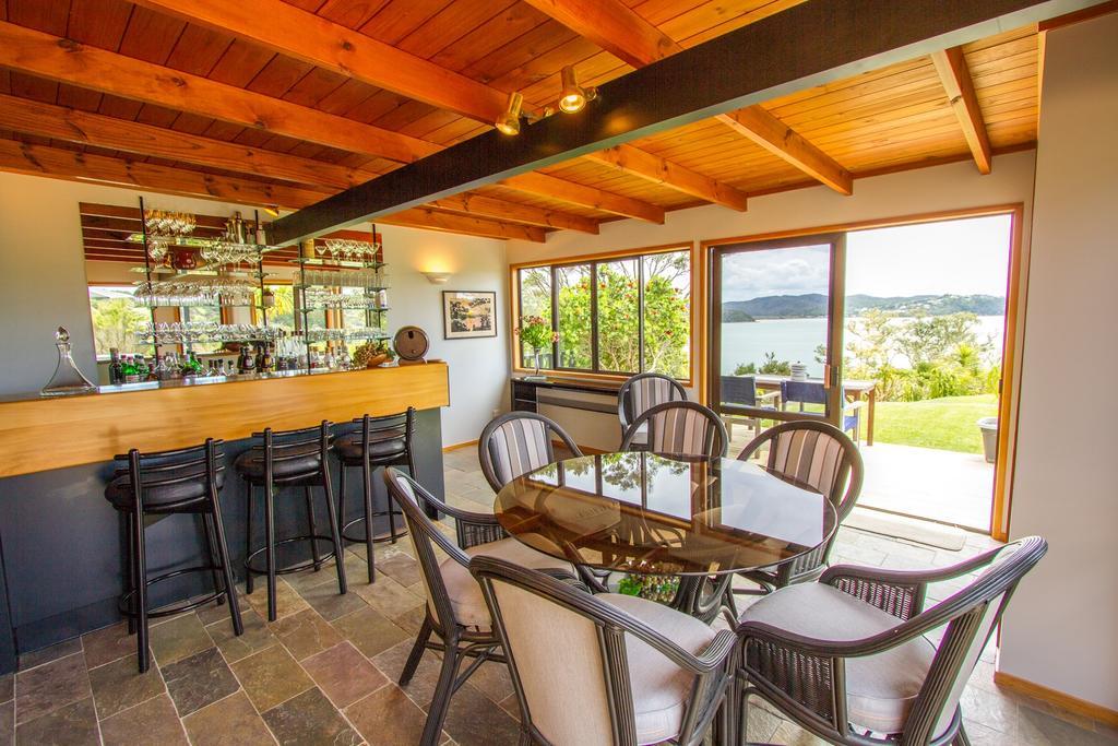 The Clendon Hotel Opua Luaran gambar