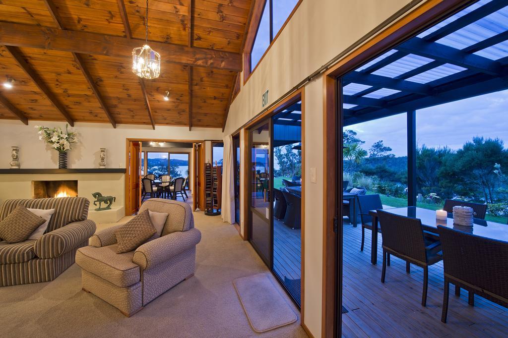 The Clendon Hotel Opua Luaran gambar