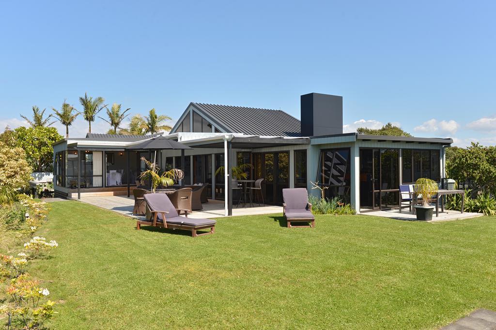 The Clendon Hotel Opua Luaran gambar