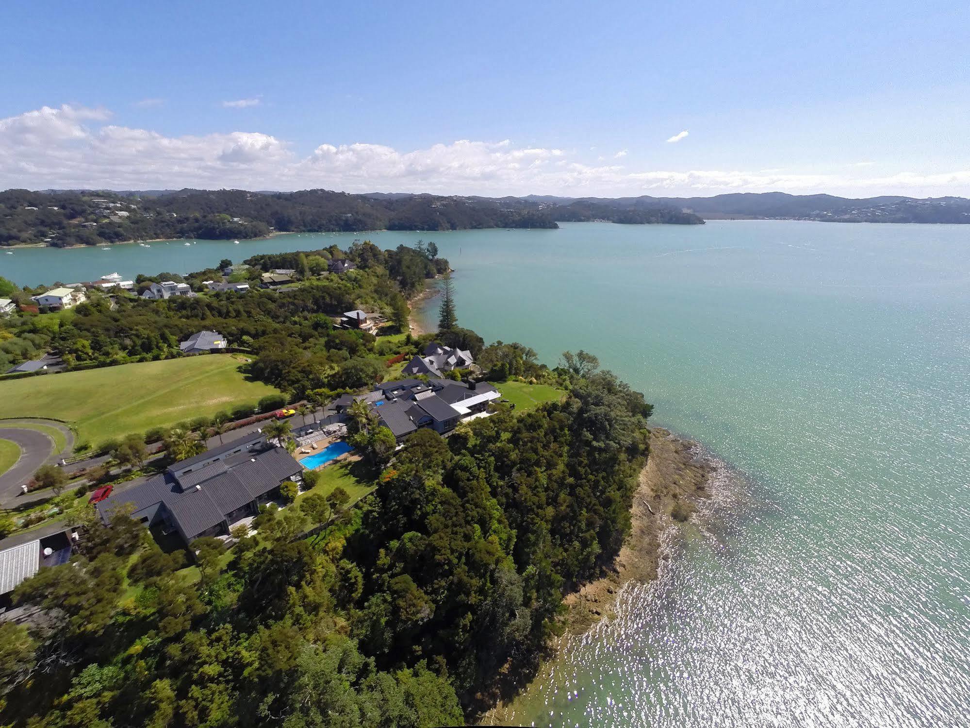The Clendon Hotel Opua Luaran gambar
