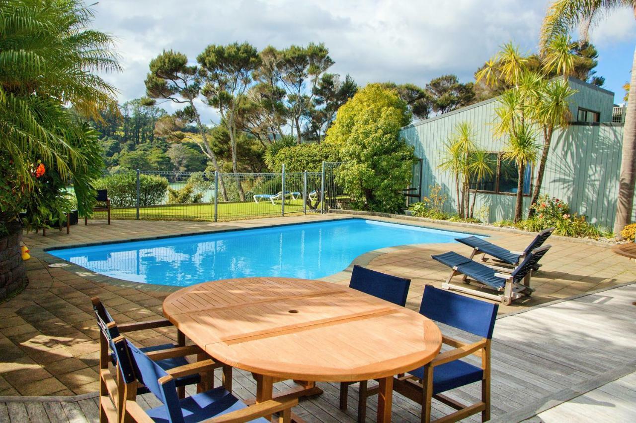 The Clendon Hotel Opua Luaran gambar