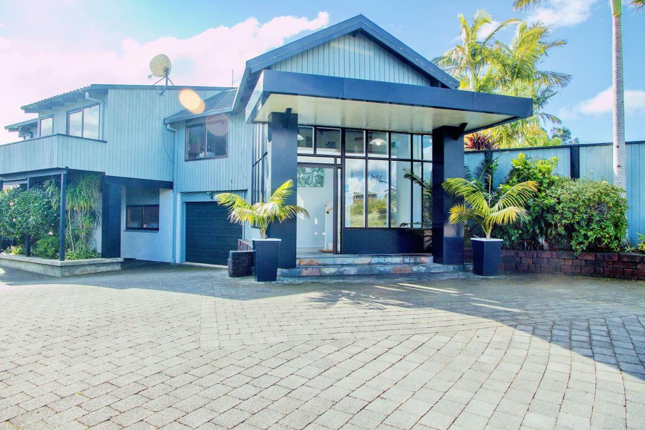 The Clendon Hotel Opua Luaran gambar