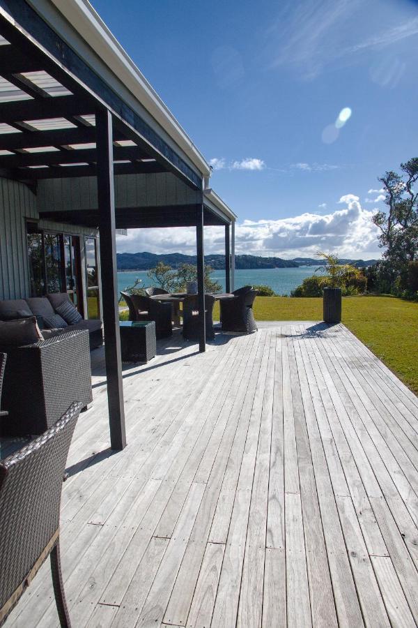 The Clendon Hotel Opua Luaran gambar